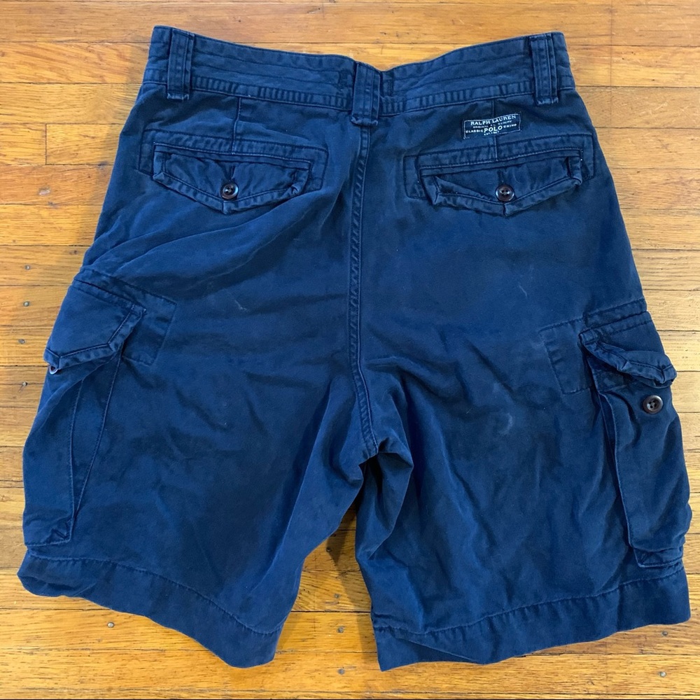 Polo by Ralph Lauren Chino Cargo Shorts
